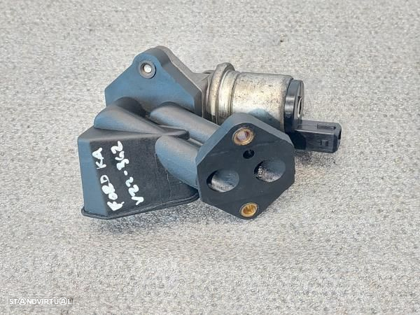 Valvula Relantim / Motor Passe Passe Ford Ka (Rb_) - 3