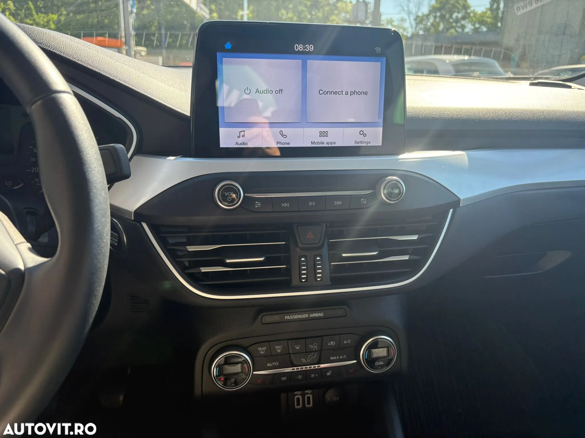 Ford Focus 1.0 EcoBoost Trend - 7