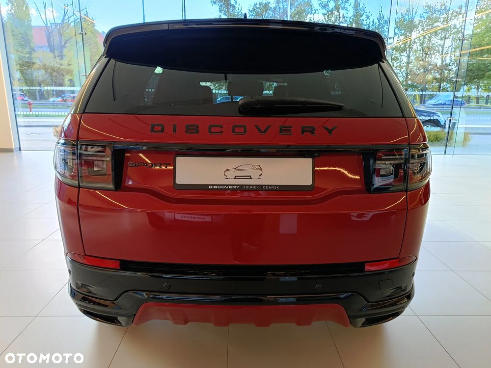 Land Rover Discovery Sport - 6