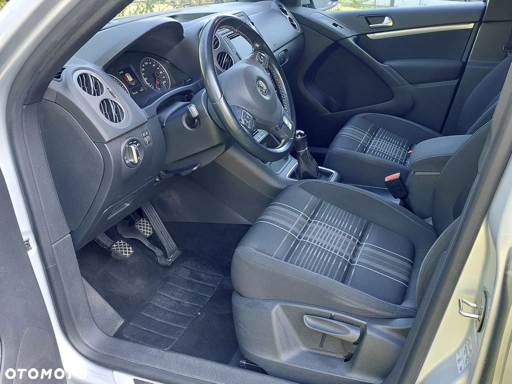 Volkswagen Tiguan 1.4 TSI BlueMotion Technology Lounge Sport & Style - 17