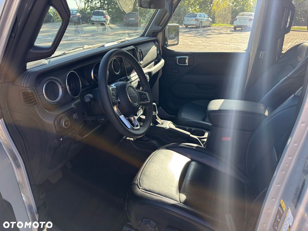 Jeep Wrangler Unlimited 2.0 Turbo PHEV 4xe Sahara - 10