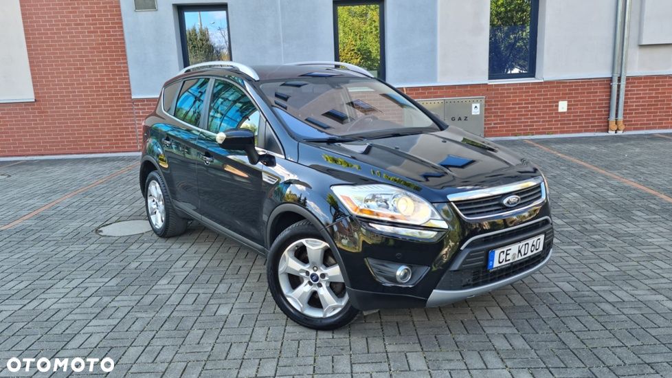 Ford Kuga 2.0 TDCi 4x4 Individual - 10