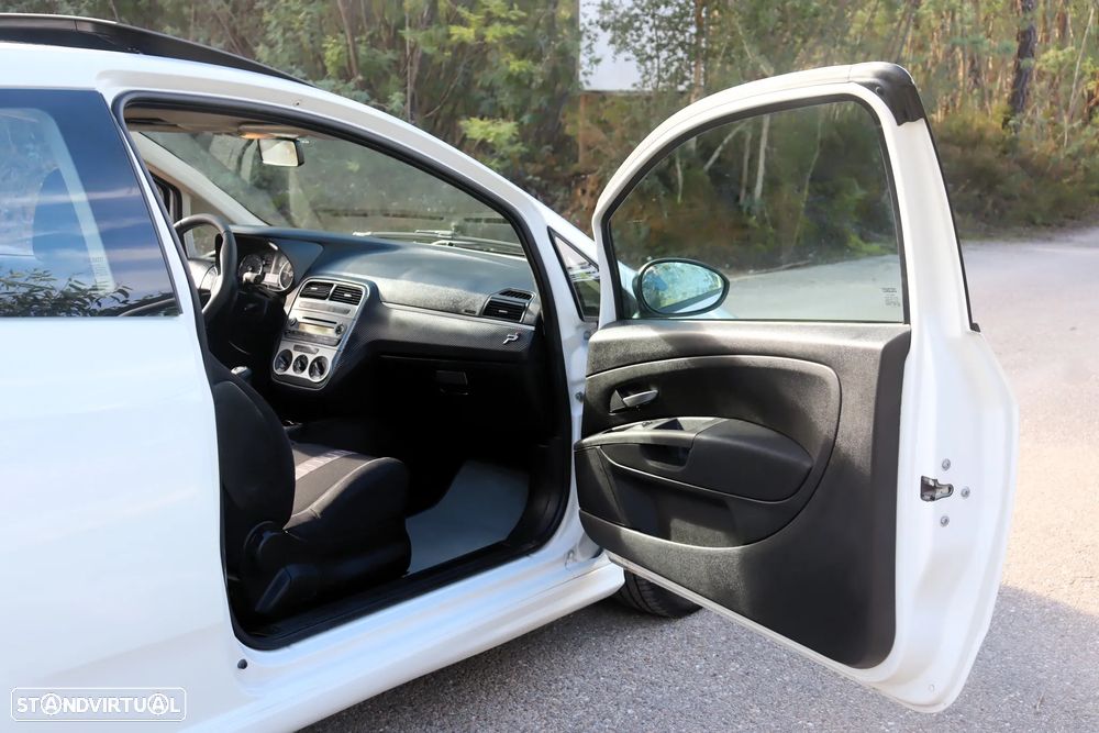 Fiat Grande Punto 1.3 M-Jet Sport - 48