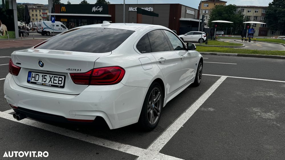 BMW Seria 4 - 5