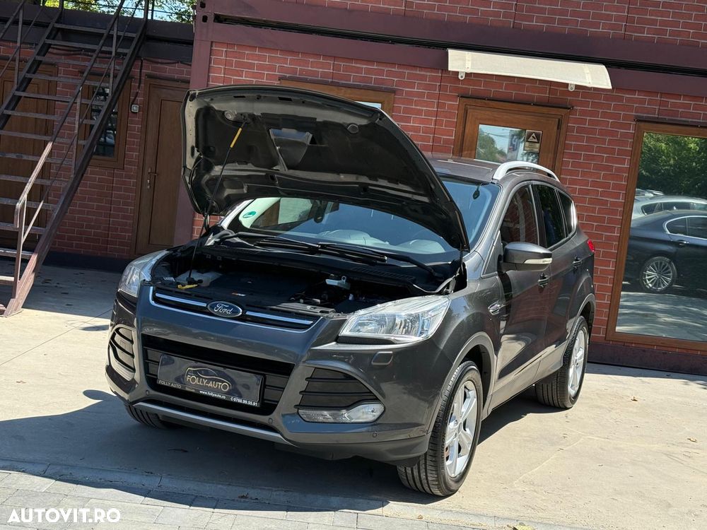 Ford Kuga - 35