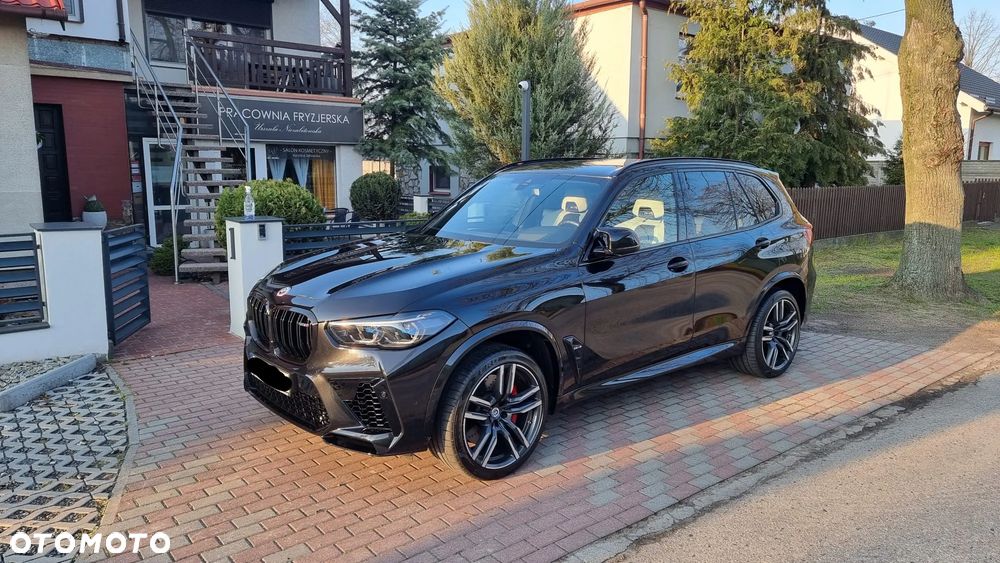 BMW X5 M - 10