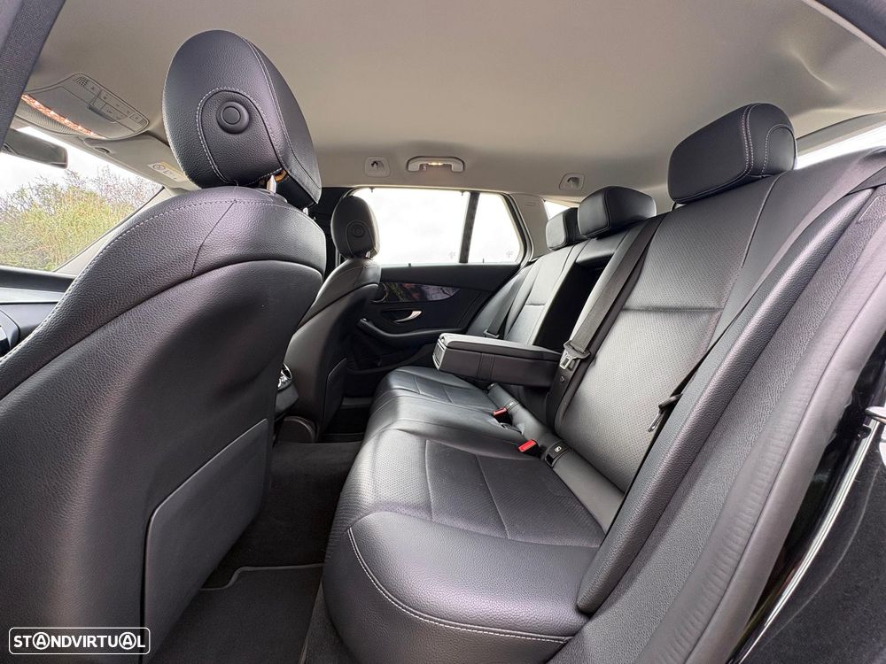 Mercedes-Benz C 180 d - 14