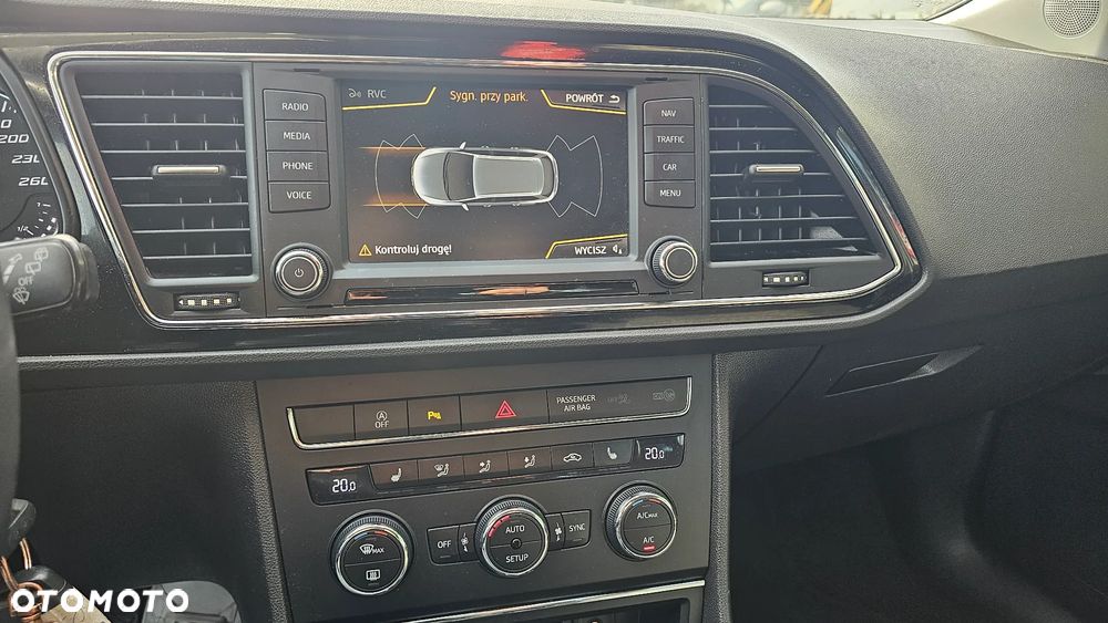 Seat Leon 1.4 TSI ACT Start&Stop Style - 19