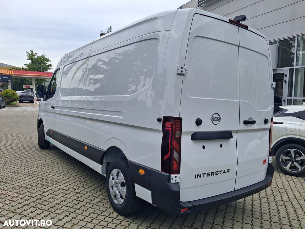 Nissan Interstar Furgon L3H2 2.0 dci 130 - 17