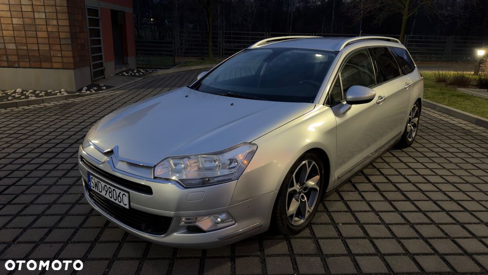 Citroën C5 2.0 HDi Exclusive Equilibre Navi - 27