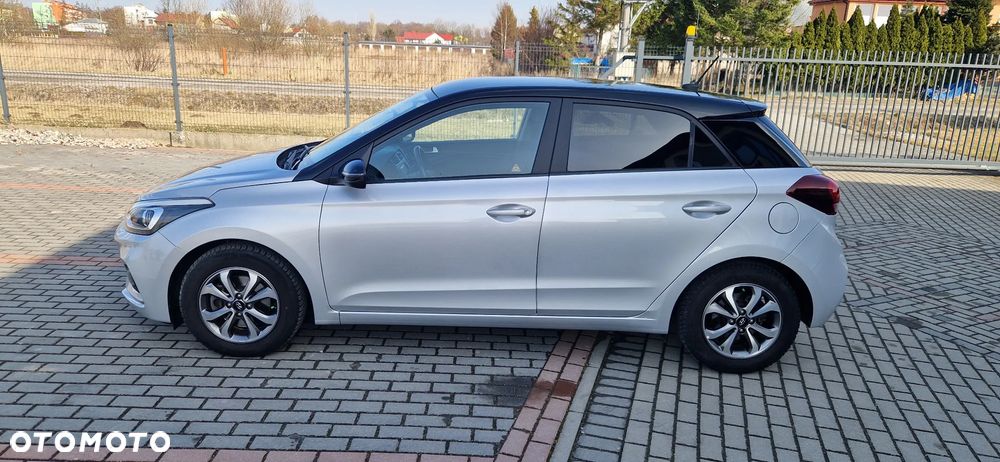 Hyundai i20 1.0 T-GDI Premium DCT - 10