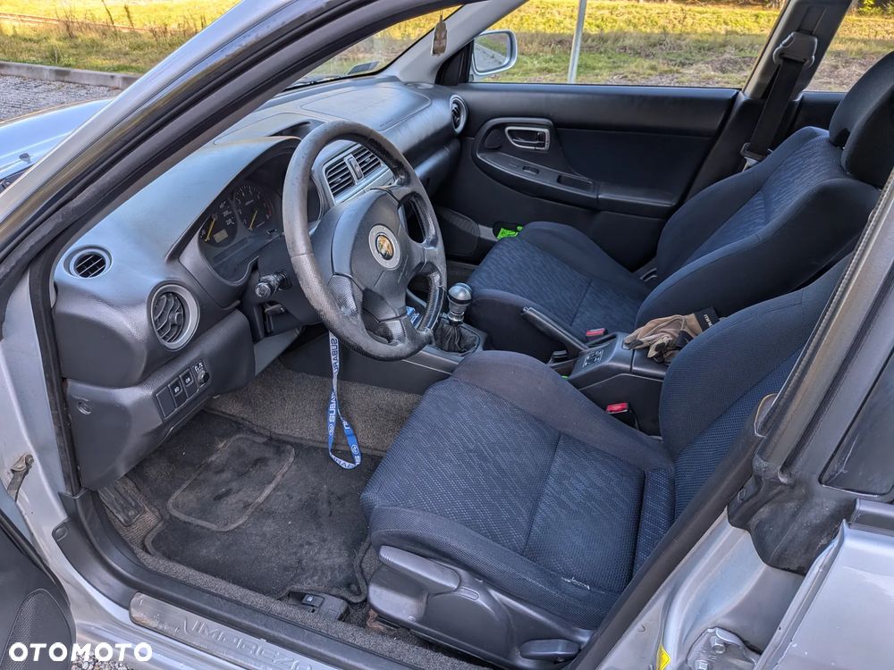 Subaru Impreza - 8