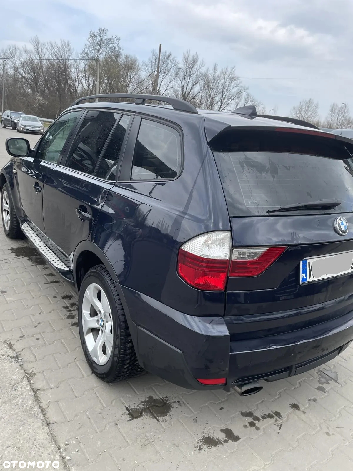 BMW X3 - 3