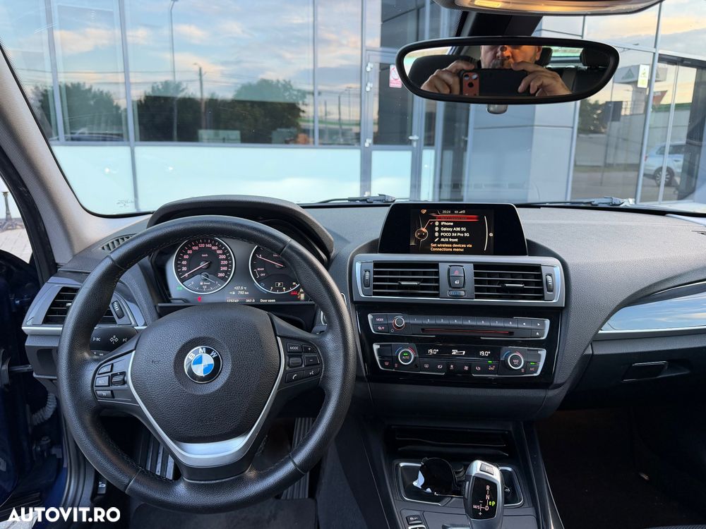 BMW Seria 1 118d Aut. - 7