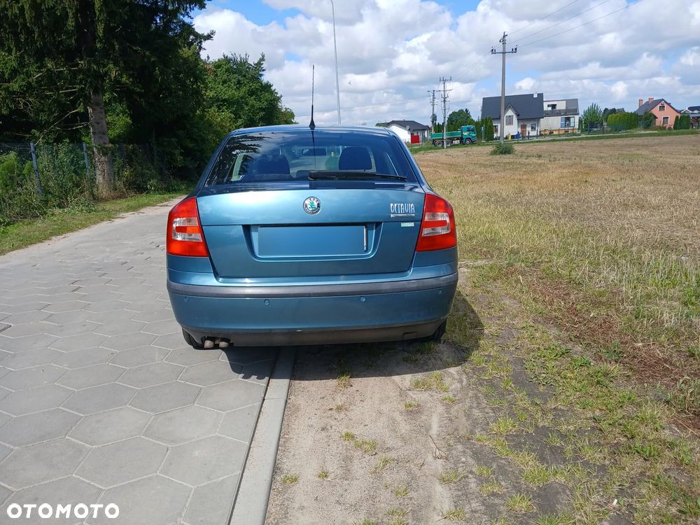 Skoda Octavia 1.9 TDI Mint - 2
