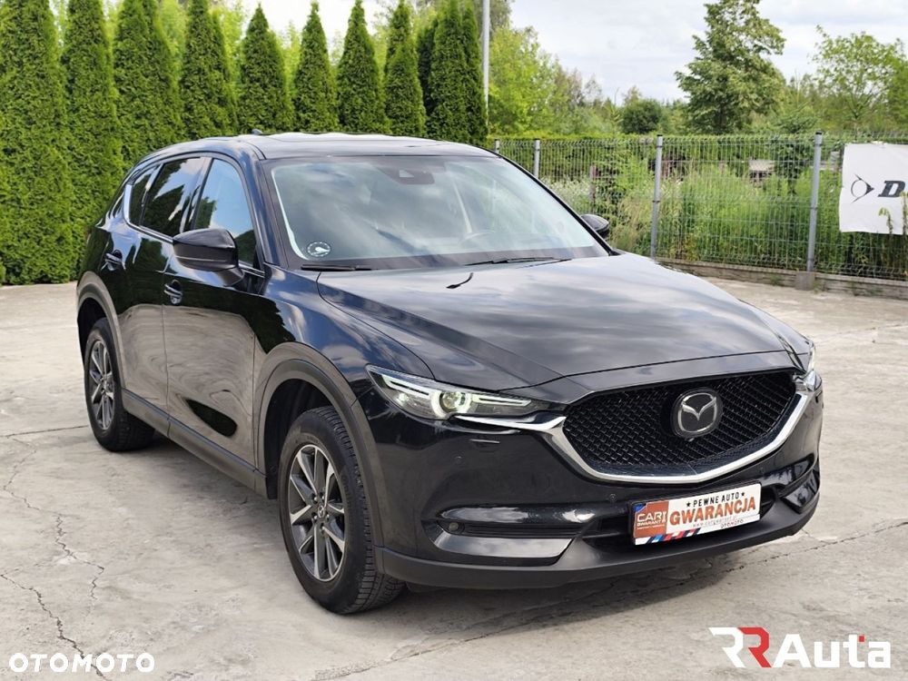 Mazda CX-5 - 6