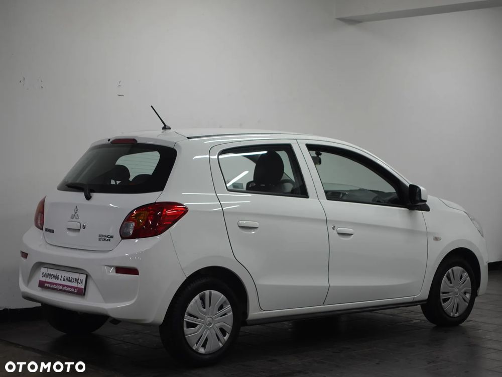 Mitsubishi Space Star - 8