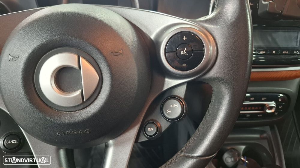 Smart ForFour 0.9 Passion 90 Aut. - 14