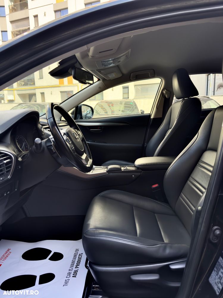 Lexus Seria NX 300h Executive Line - 9