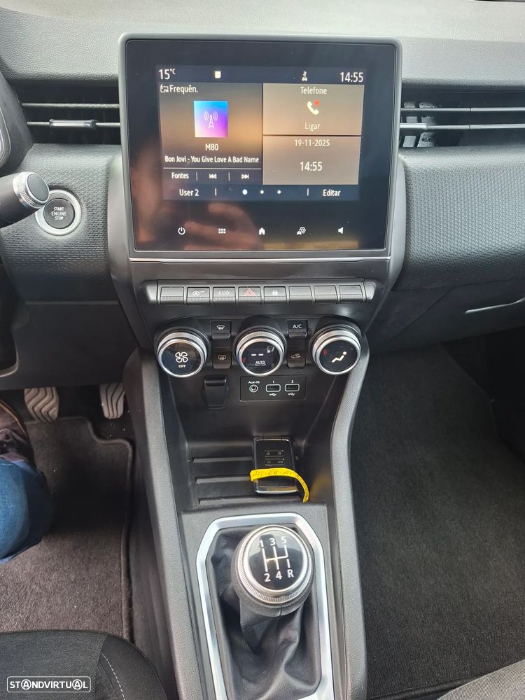 Renault Clio 1.0 TCe Limited Bi-Fuel - 12