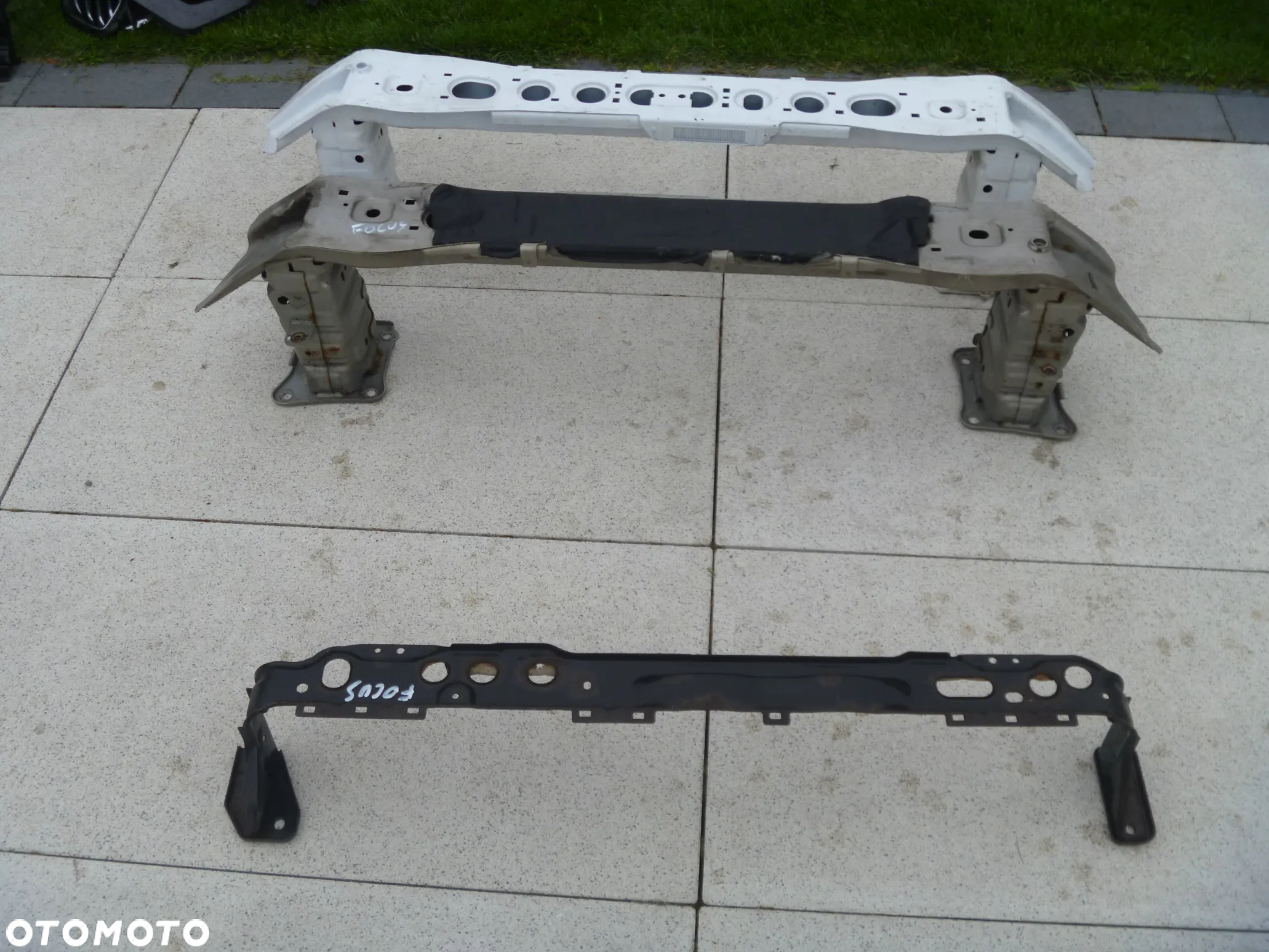 FORD FOCUS MK3 SEDAN LIFT ZDERZAK TYLNY BM51-F17906-A - 14