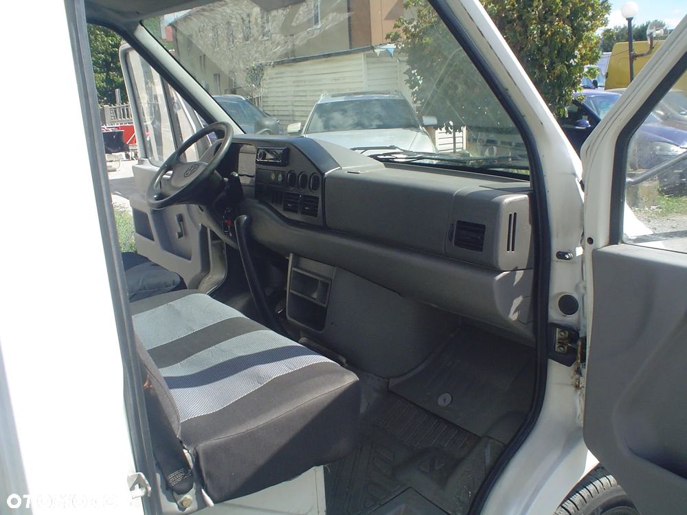 Volkswagen LT - 6