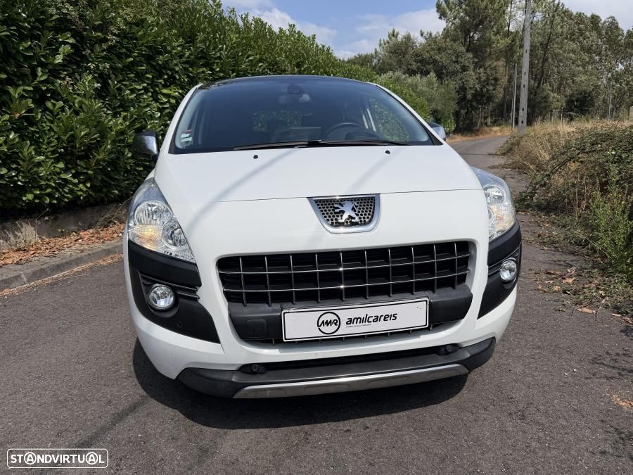 Peugeot 3008 - 3