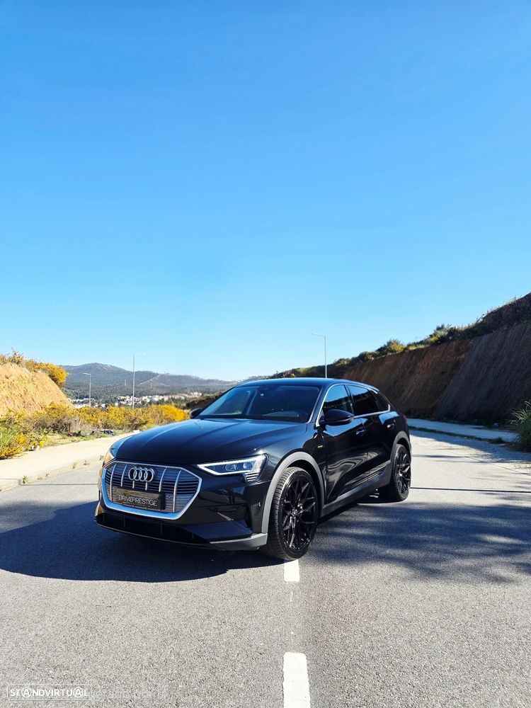 Audi e-tron 55 quattro Advanced - 8