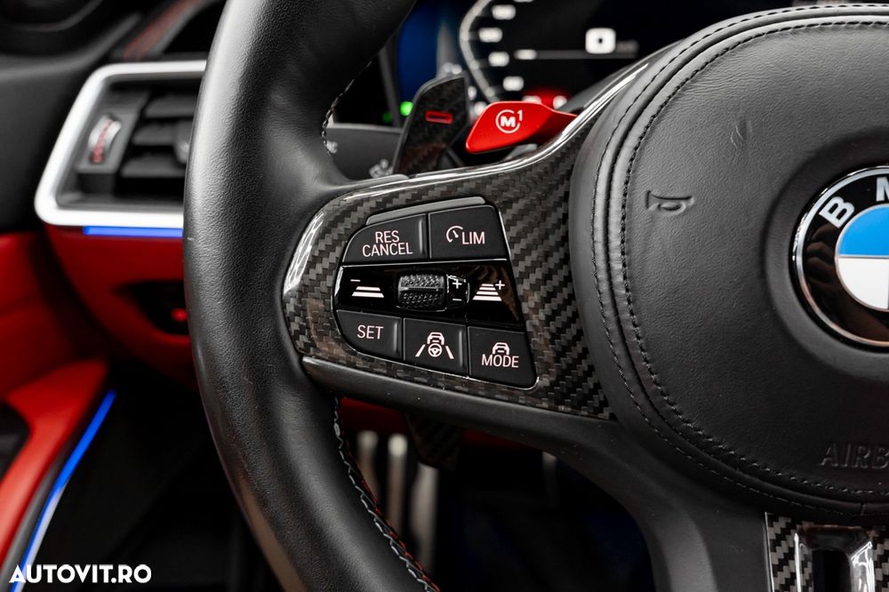 BMW M3 Competition M xDrive - 33