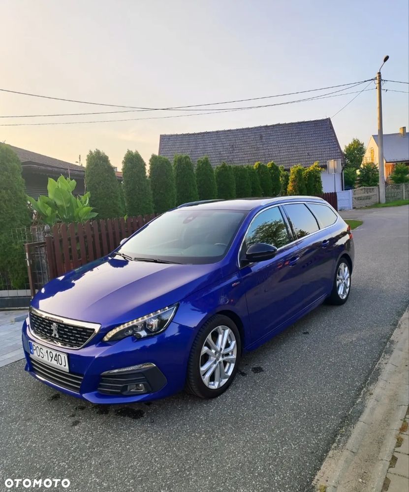 Peugeot 308 BlueHDi 130 Stop & Start GT - 10