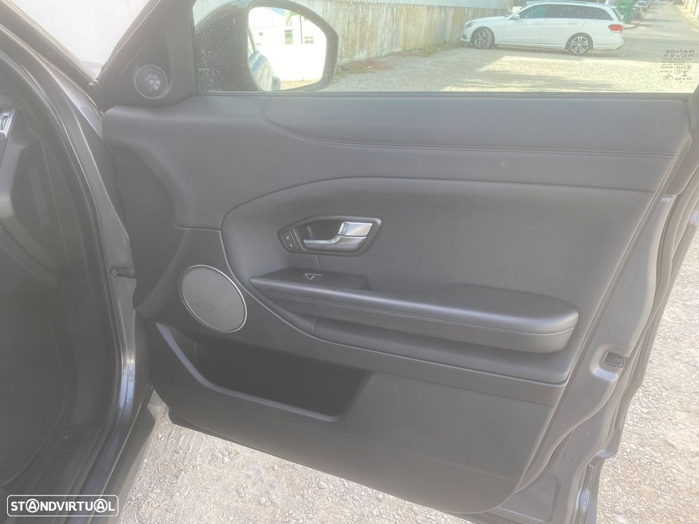 Land Rover Range Rover Evoque 2.0 TD4 SE Dynamic Auto - 18