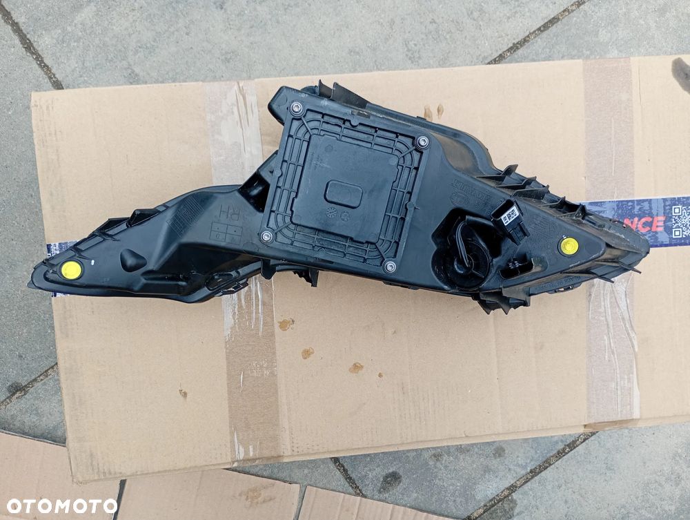 RENAULT MEGANE V E-TECH LAMPA LED DRL PRAWA 266009083R ORYGINAŁ - 5