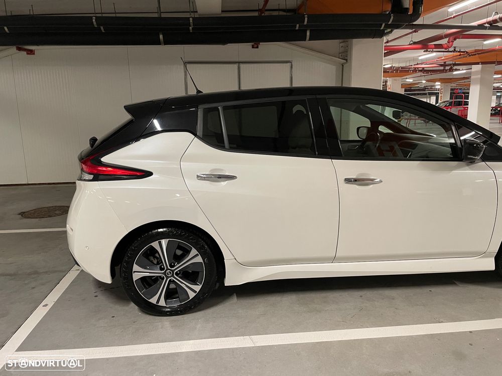 Nissan Leaf Tekna Two Tone+ProPilot Park - 17