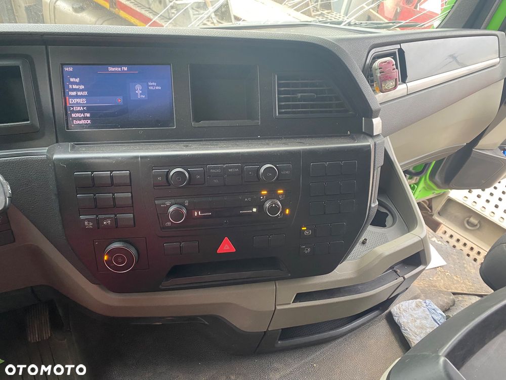 MAN TGS 18.510 4x4 HydroDrive  Hydraulika HYVA - 29