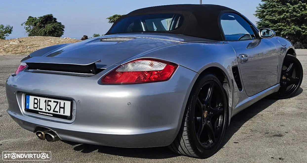 Porsche Boxster 3.4 S - 18