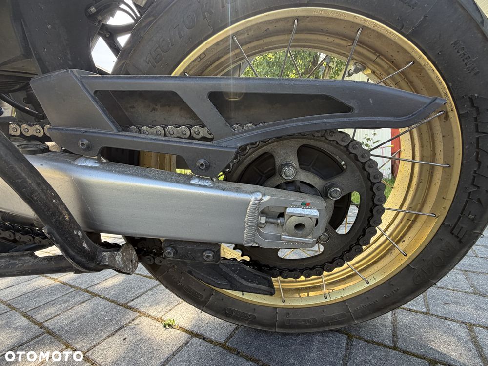 Honda CRF - 6