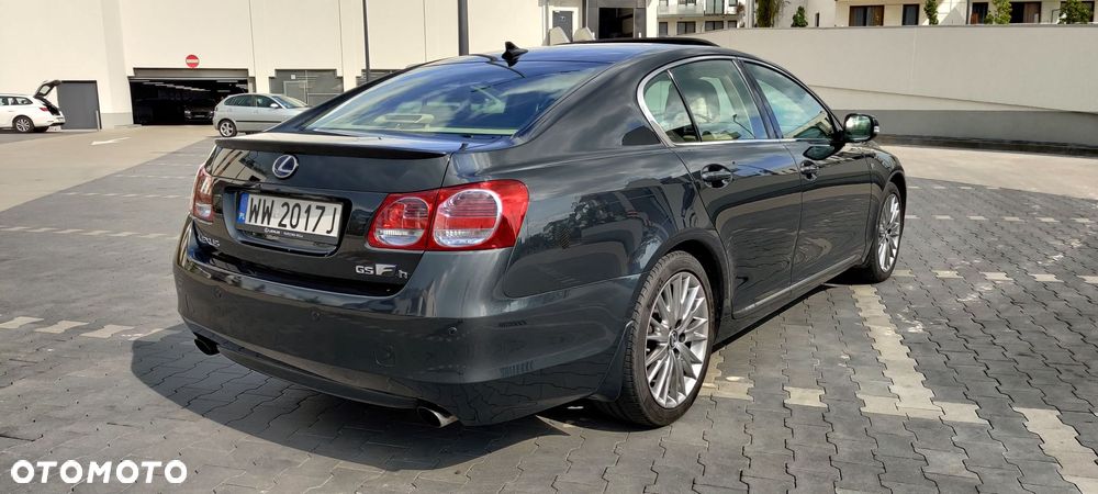 Lexus GS - 21