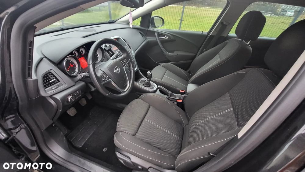 Opel Astra - 7