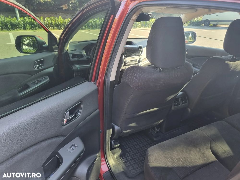 Honda CR-V 2.0i-VTEC 4WD Elegance - 15