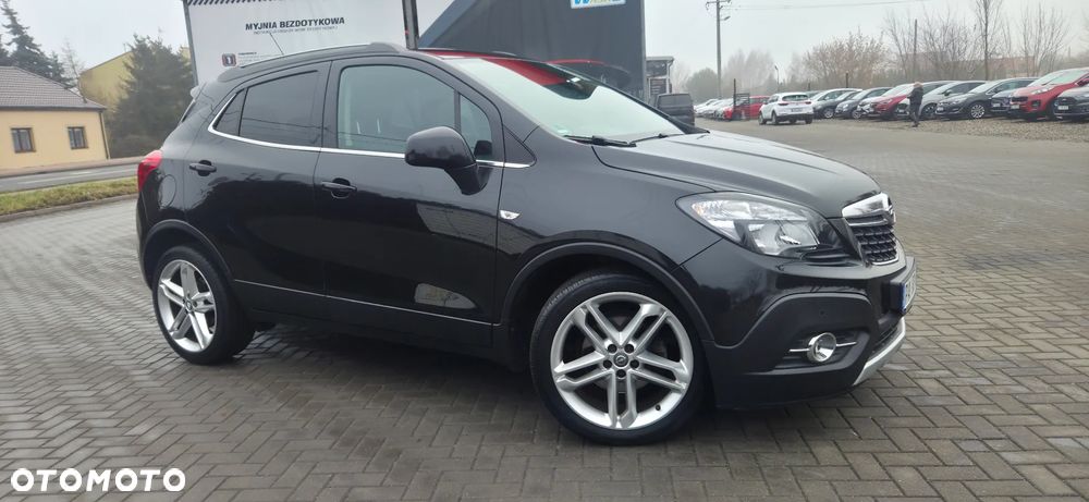 Opel Mokka 1.4 Turbo Automatik Color Innovation - 18