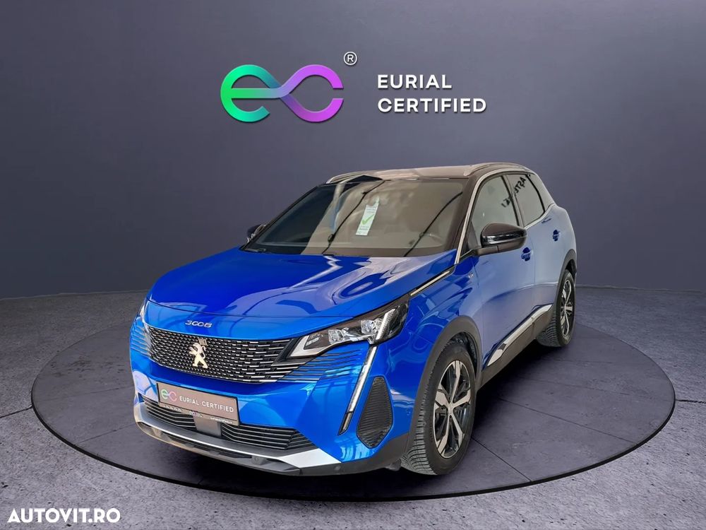 Peugeot 3008 1.6 PureTech S&S EAT8 GT - 1