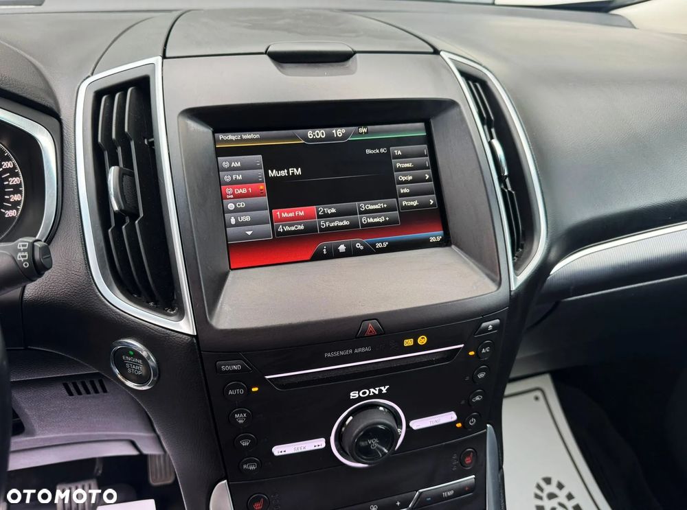 Ford Edge 2.0 TDCi 4x4 Titanium - 19