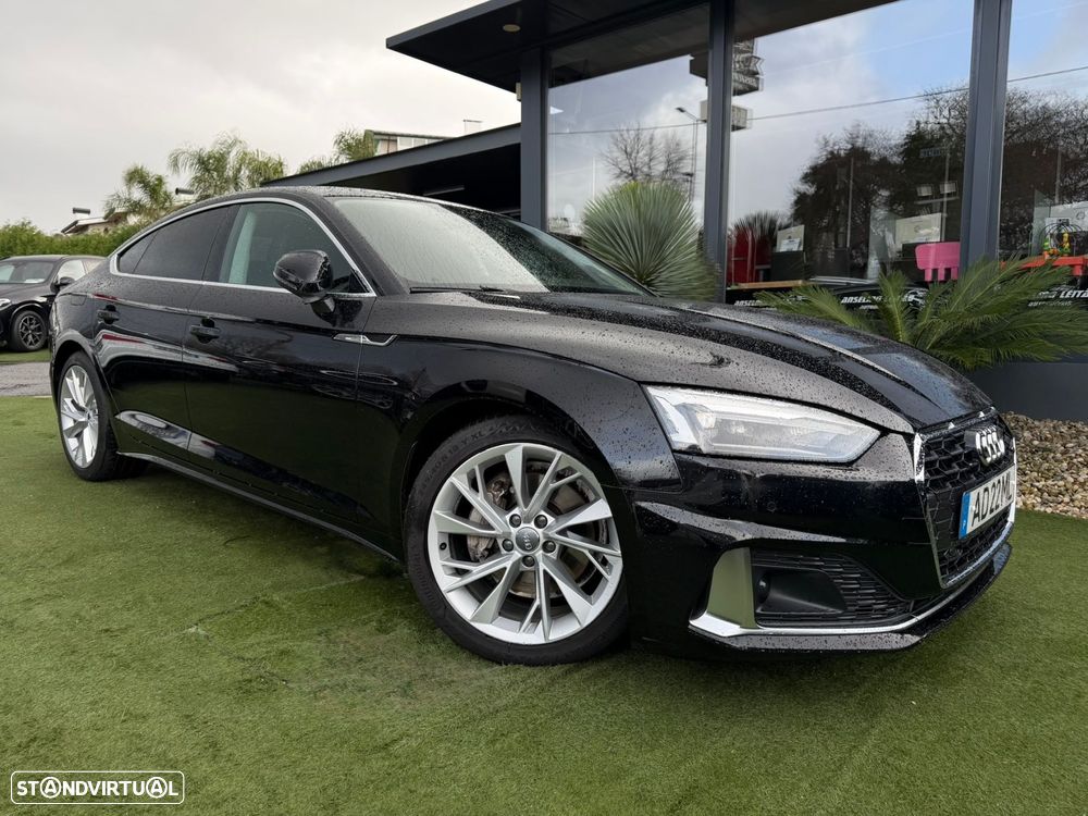 Audi A5 Sportback 40 TDI Advanced S tronic - 7