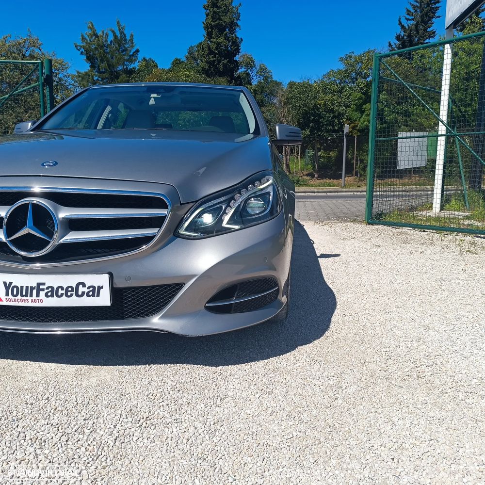 Mercedes-Benz E 250 CDI Elegance BE Auto.129g - 6