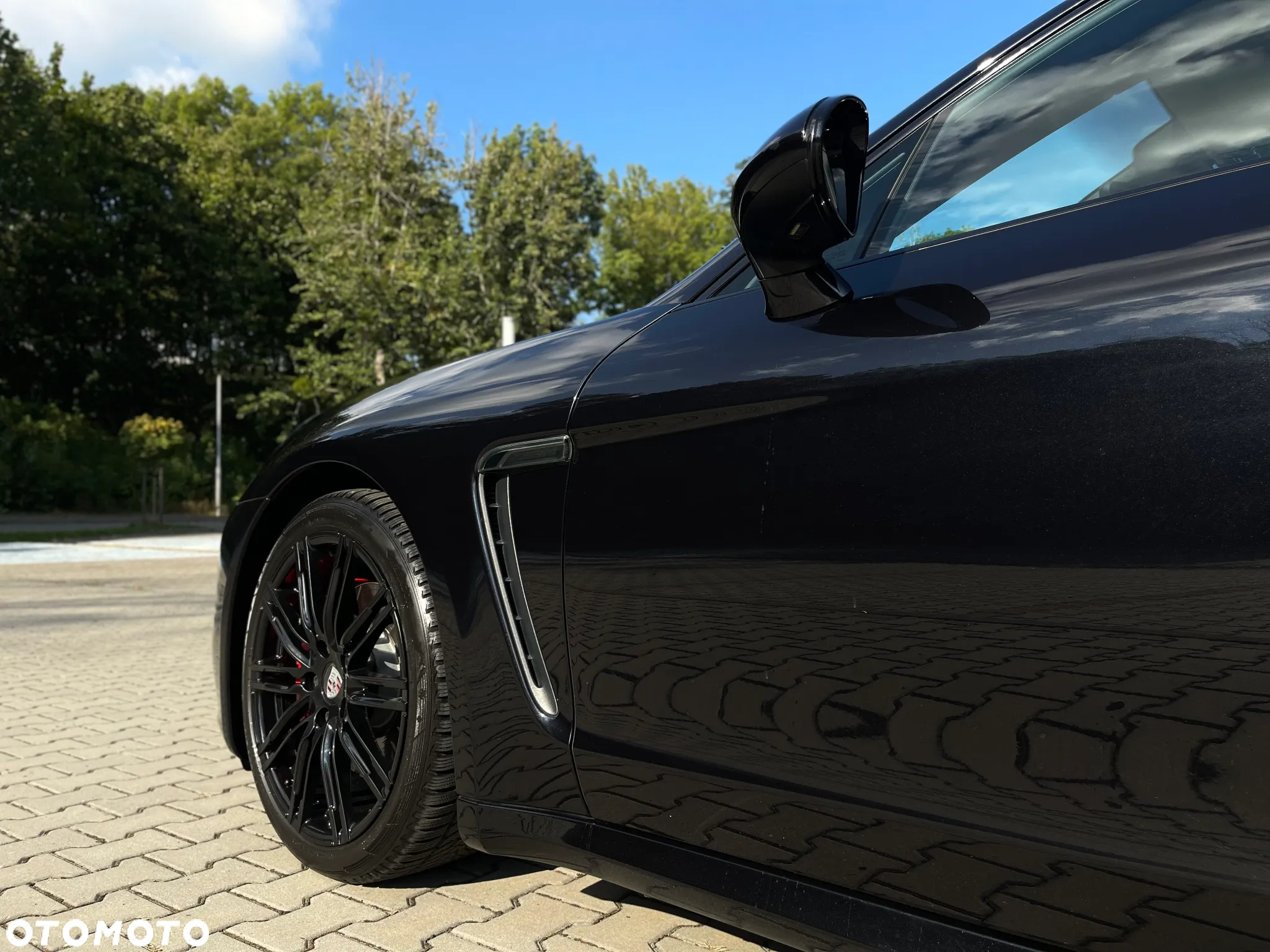 Porsche Panamera S PDK - 14