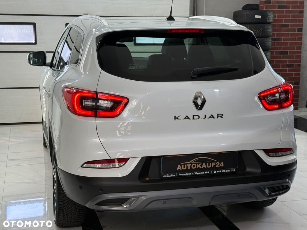 Renault Kadjar TCe 160 EDC GPF BOSE EDITION - 8