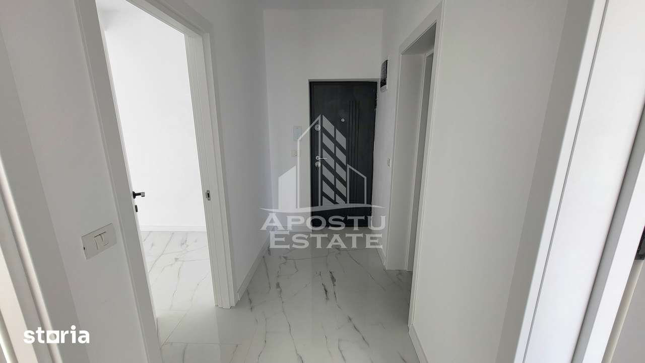 Apartament cu 3 camere,etajul 1,bloc nou,Dumbravita — fotografia 3