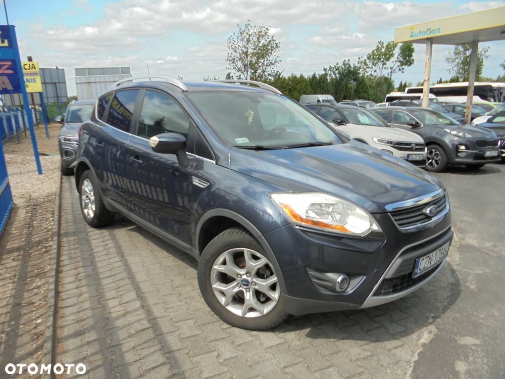Ford Kuga 2.0 TDCi 4x4 Trend - 2