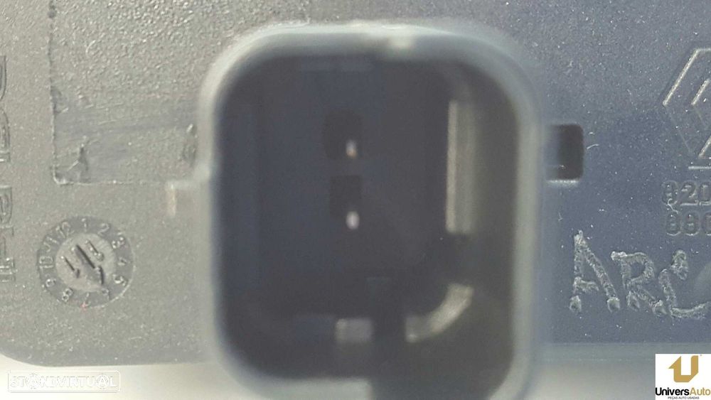 PUXADORA EXTERIRO DA MALA RENAULT SCENIC III AUTHENTIQUE - 3