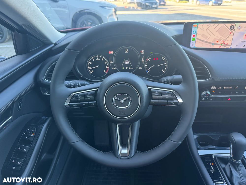 Mazda 3 e-Skyactiv X186 AT MHEV Center-Line - 12